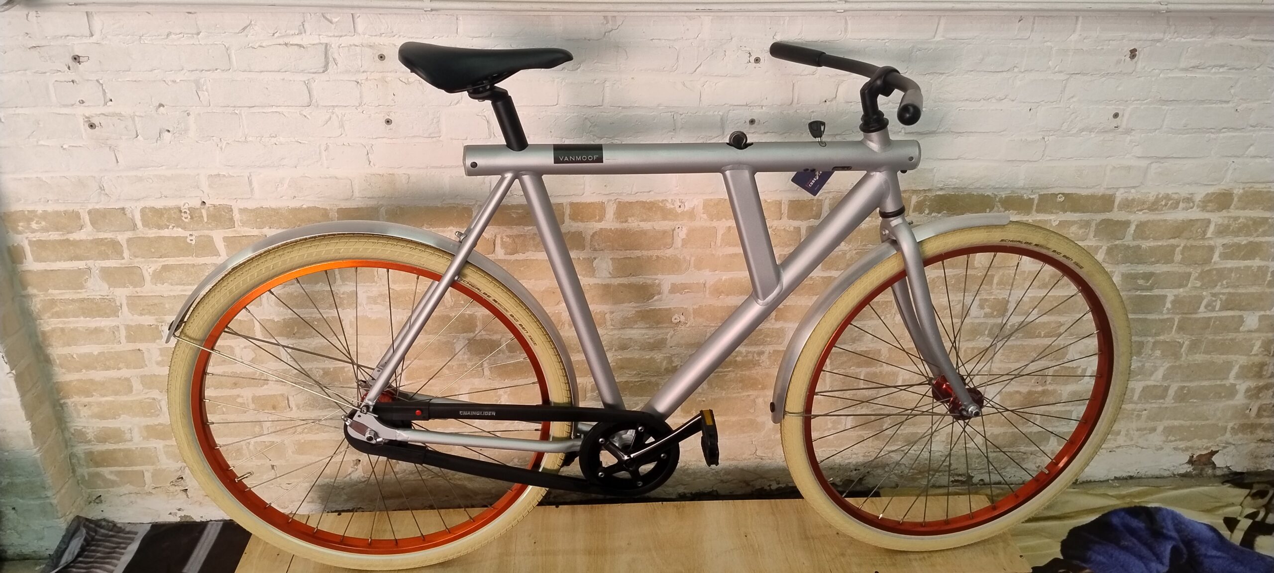 VanMoof M1
