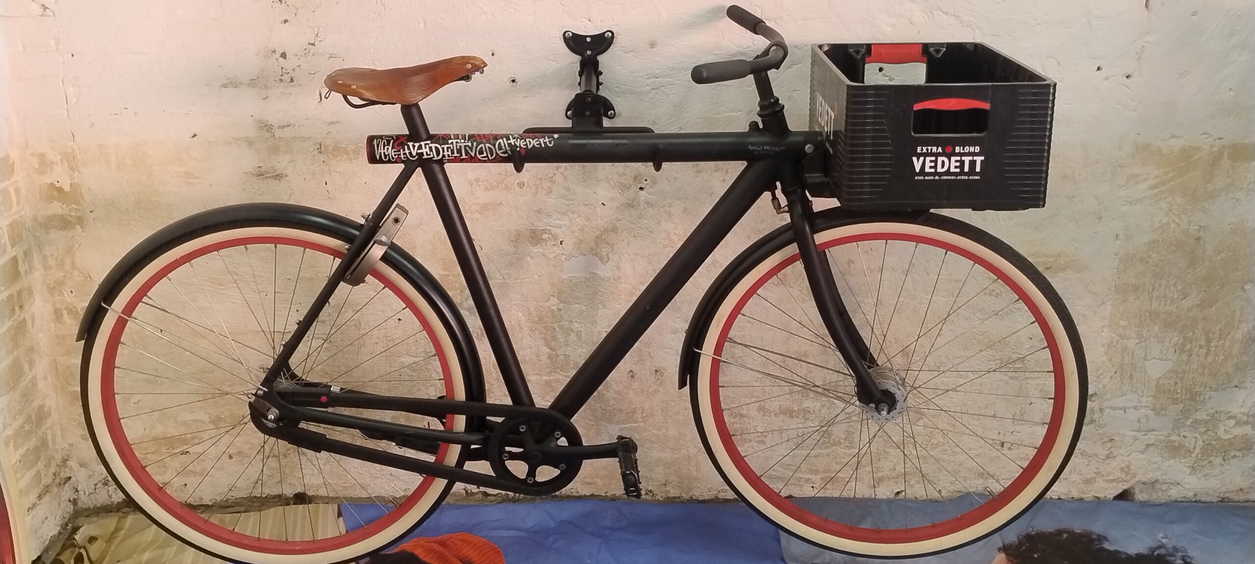 VanMoof M1