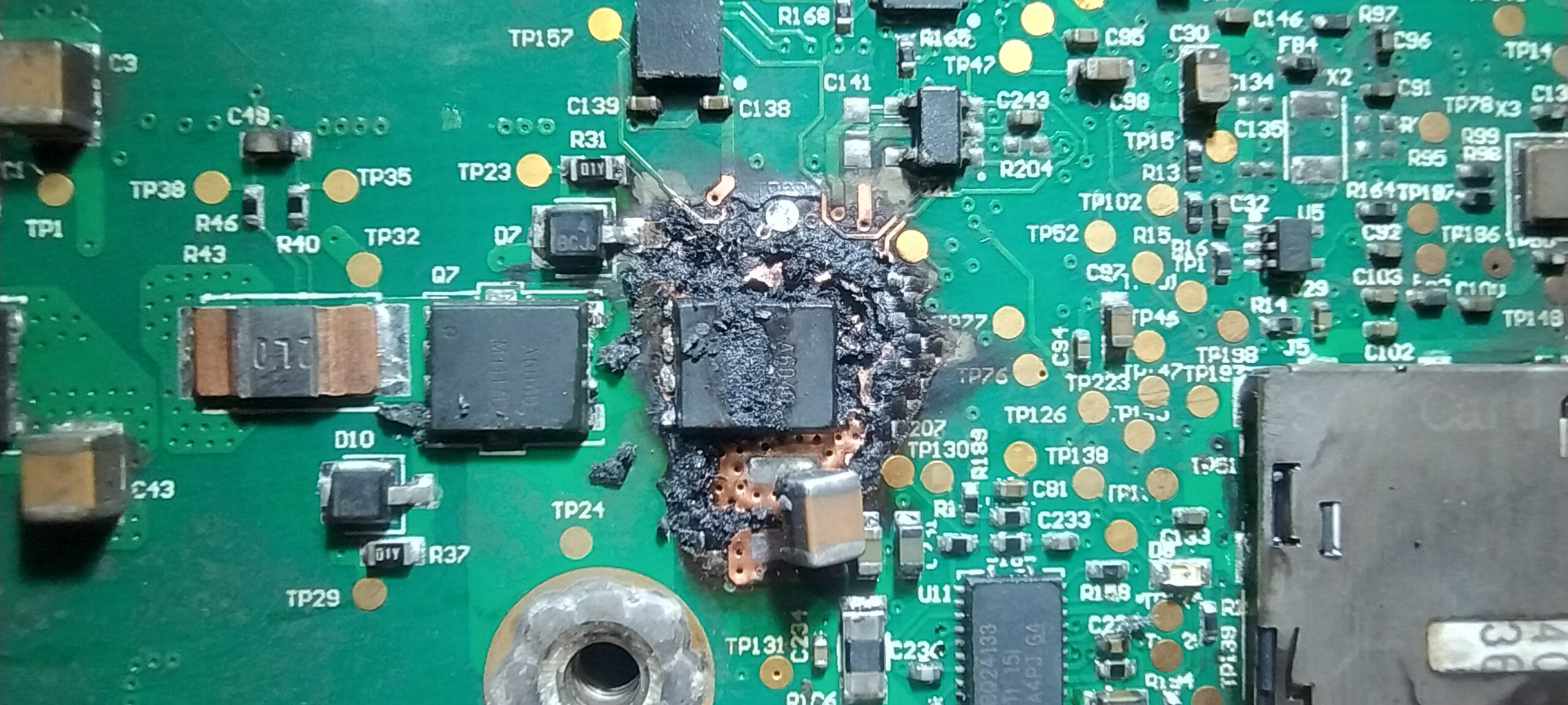 VanMoof Elektronikreparatur und Diagnose