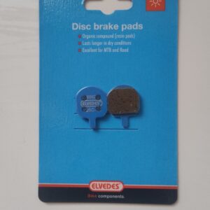 VanMoof brake pads Elvedes disc brake pads for S1 S2 X2 S3 X3