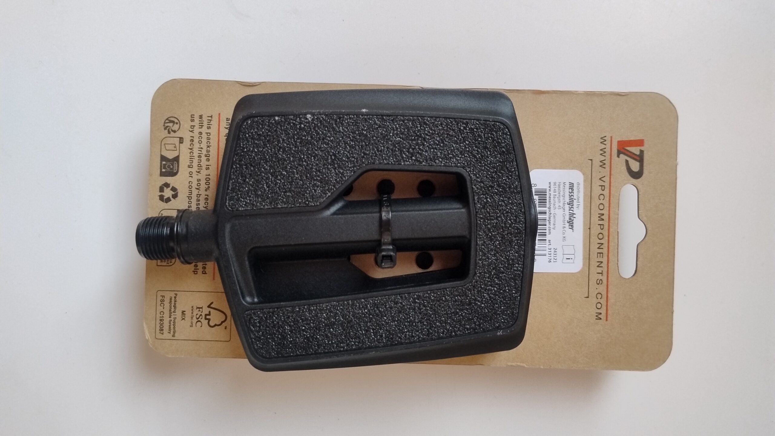 VanMoof Replacement Pedals – Upgraded Grip & Shape - Image 3
