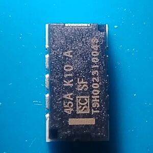 SFK4045 battery fuse for VanMoof S3 and X3 BMS