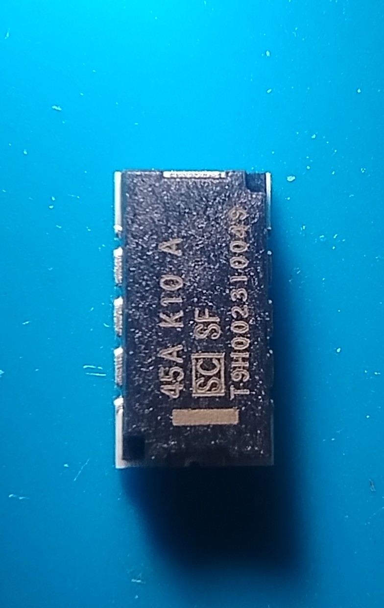 SFK4045 battery fuse for VanMoof S3 and X3 BMS