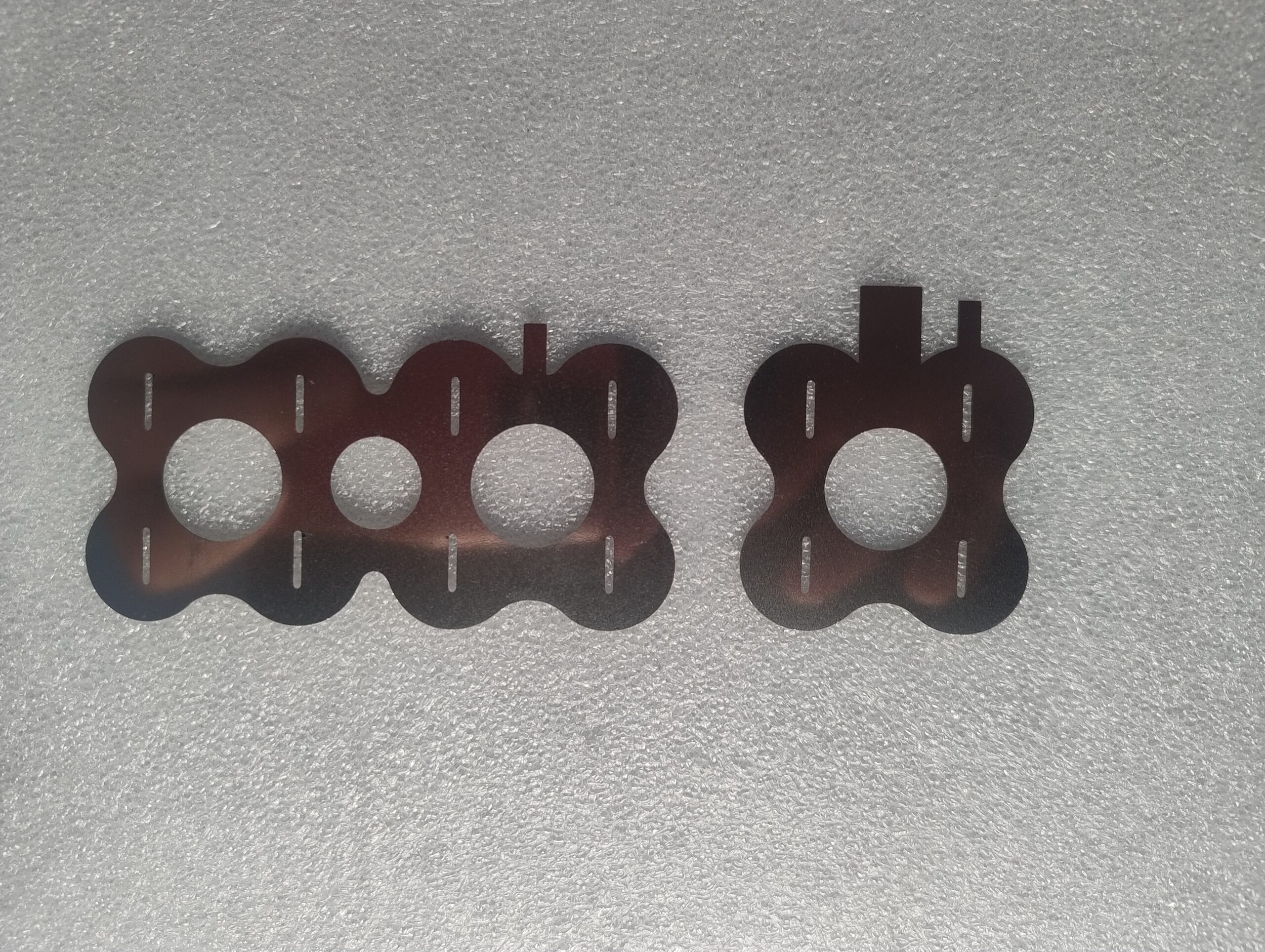 Batterieplatten-Set aus Reinnickel – VanMoof S3/X3 – Bild 2