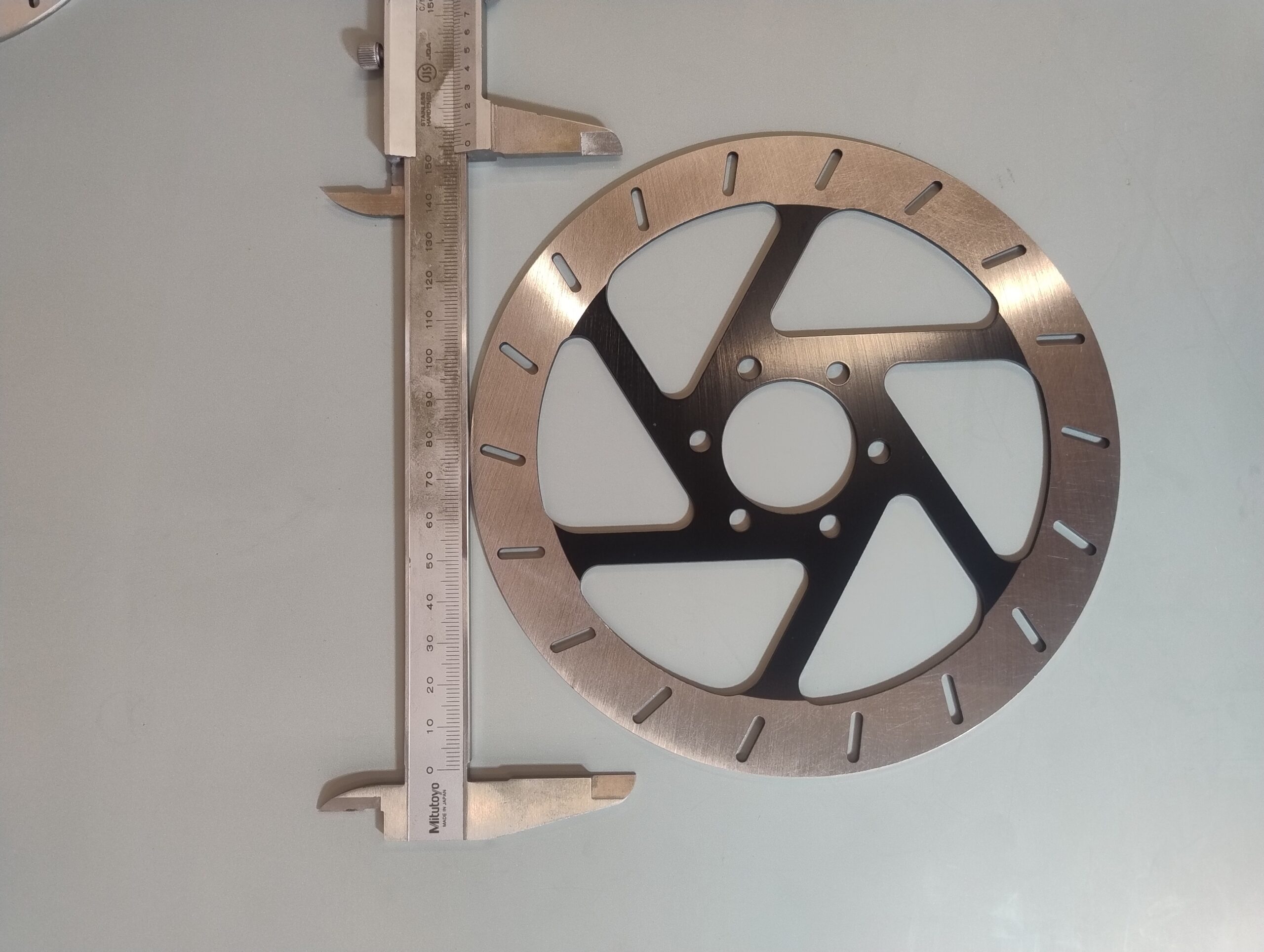 Bengal Bremsscheibe – kompatibel mit VanMoof S3/X3/S2/X2